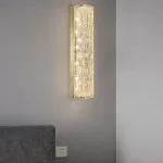 Бра OLAGUS WALL H33 Brass от ImperiumLoft