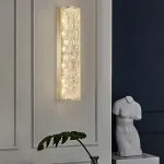 Бра OLAGUS WALL H33 Brass от ImperiumLoft