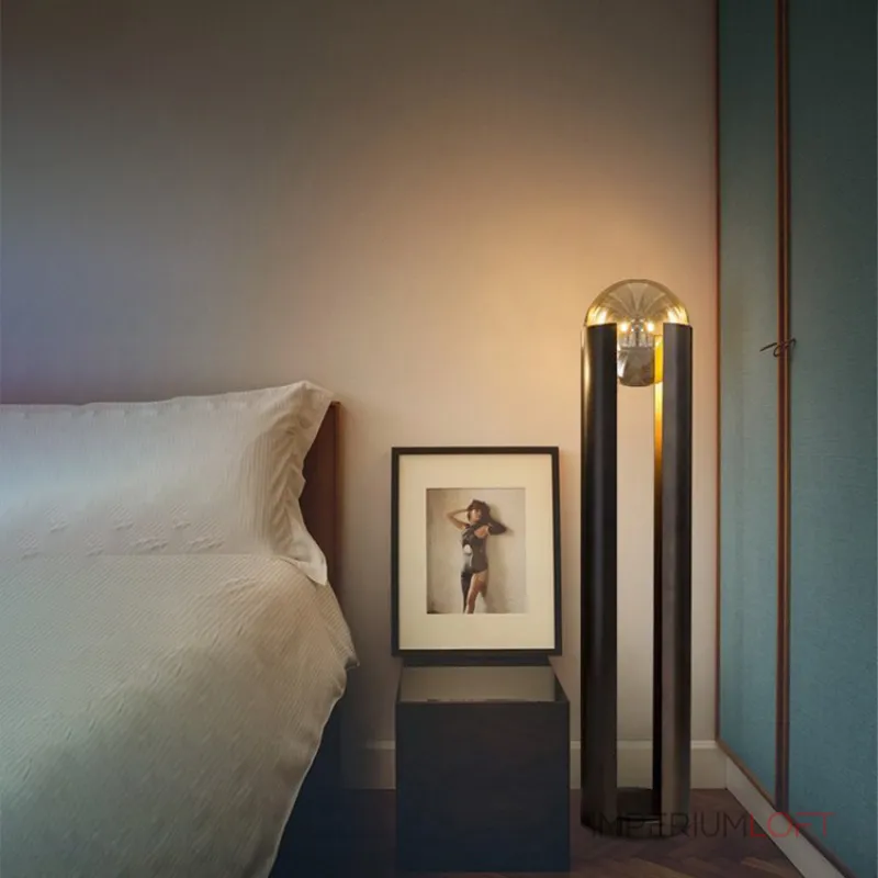 Торшер TREVOR FL Bronze от ImperiumLoft