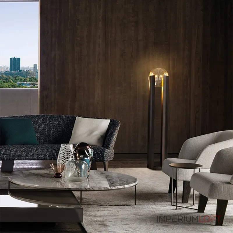 Торшер TREVOR FL Bronze от ImperiumLoft