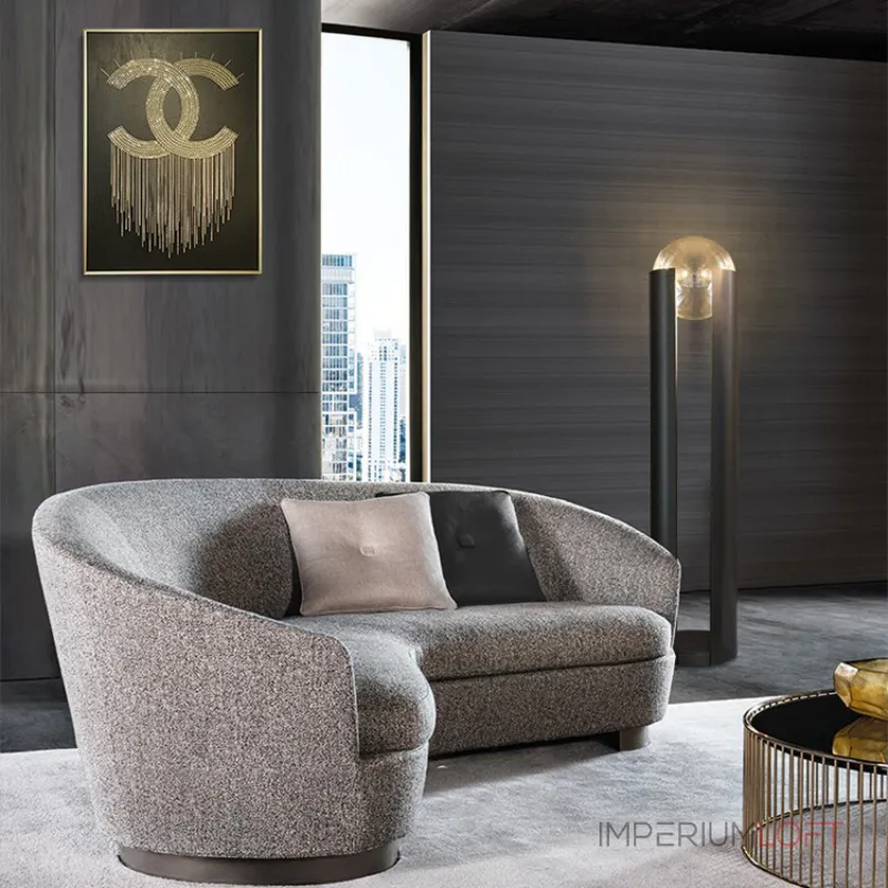 Торшер TREVOR FL Bronze от ImperiumLoft