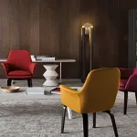 Торшер TREVOR FL Bronze от ImperiumLoft