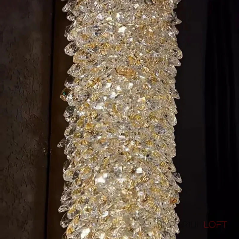 Бра PERSY WALL H40 от ImperiumLoft