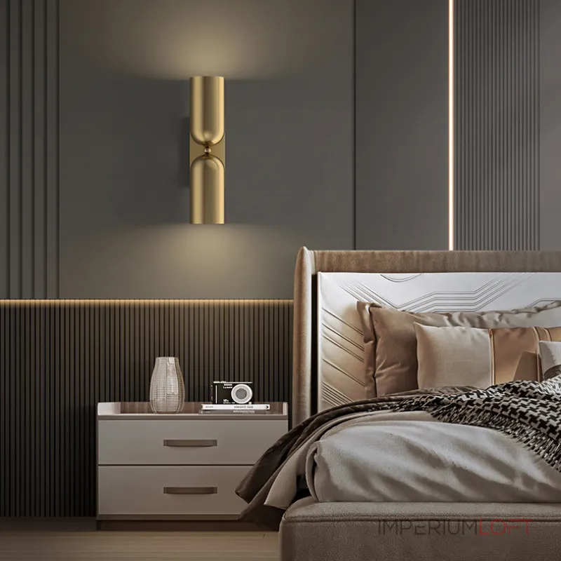 Бра YANNIS H32 от ImperiumLoft