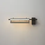 Бра SIMER WALL А Black Left от ImperiumLoft