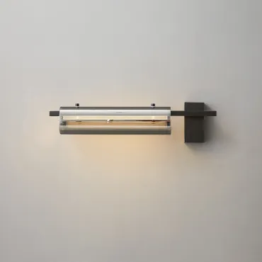 Бра SIMER WALL А Black Left