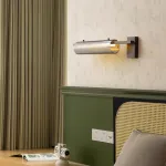 Бра SIMER WALL В Black Right от ImperiumLoft