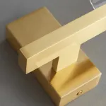 Бра SIMER WALL В Black Right от ImperiumLoft