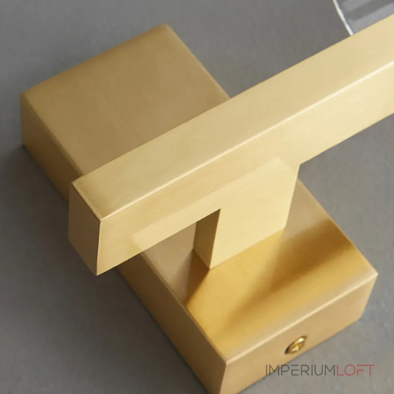 Бра SIMER WALL В Black Right от ImperiumLoft