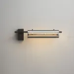 Бра SIMER WALL А Black Right от ImperiumLoft