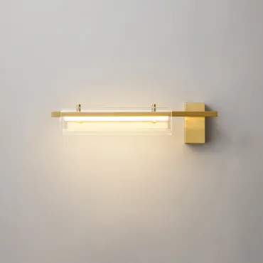 Бра SIMER WALL А Brass Left