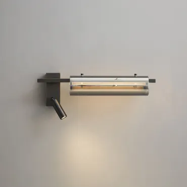 Бра SIMER WALL В Black Right