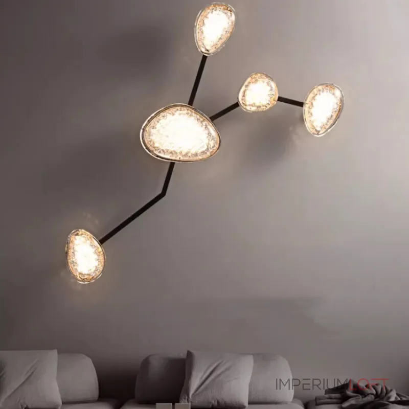 Бра EVIAN ZODIAC Leo от ImperiumLoft Бра EVIAN ZODIAC Leo от ImperiumLoft