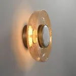 Бра CRISPIN WALL D22 Amber от ImperiumLoft