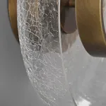 Бра CRISPIN WALL D35 Transparent от ImperiumLoft