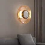 Бра CRISPIN WALL D35 Transparent от ImperiumLoft