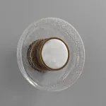 Бра CRISPIN WALL D35 Transparent от ImperiumLoft