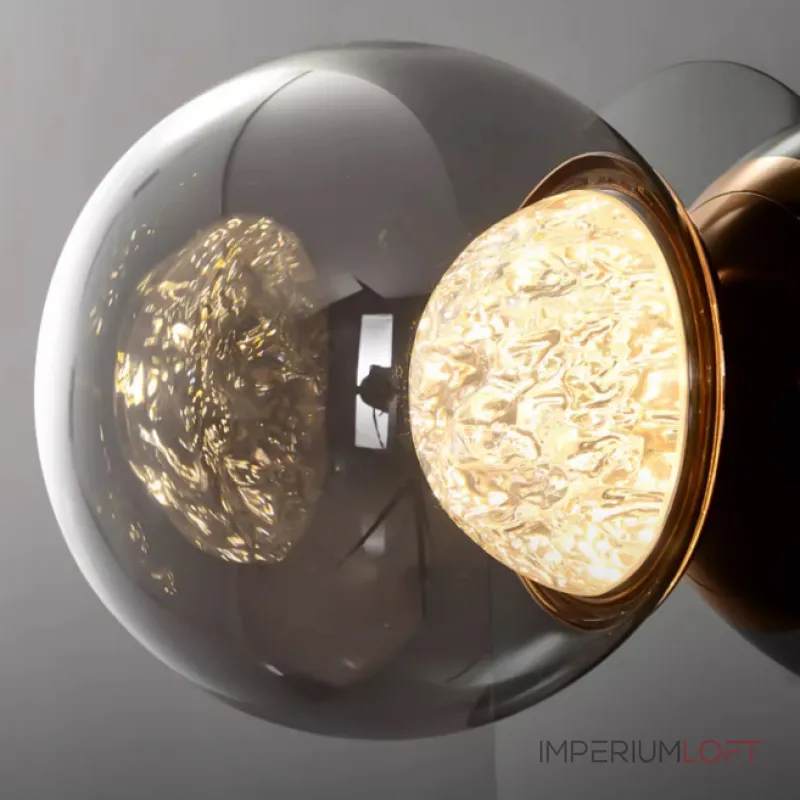 Бра MAYER ORB WALL L2 от ImperiumLoft