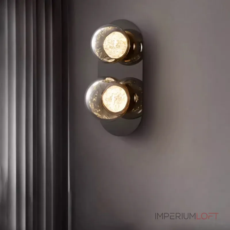 Бра MAYER ORB WALL L2 от ImperiumLoft