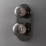 Бра MAYER ORB WALL L2 от ImperiumLoft