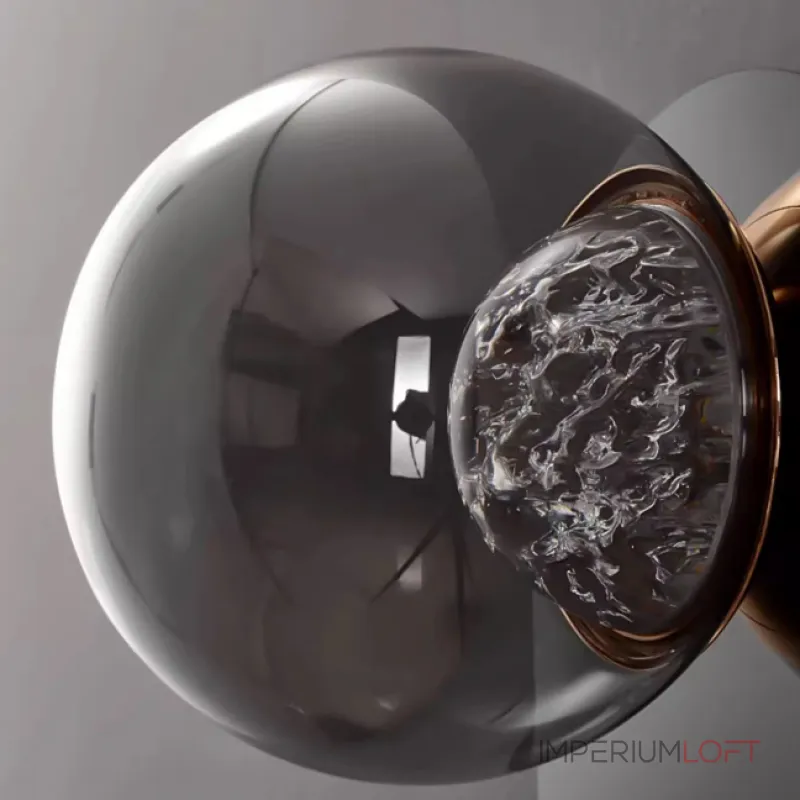 Бра MAYER ORB WALL L2 от ImperiumLoft
