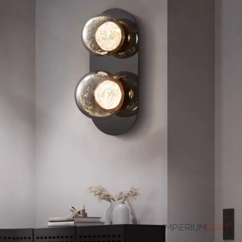Бра MAYER ORB WALL L2 от ImperiumLoft