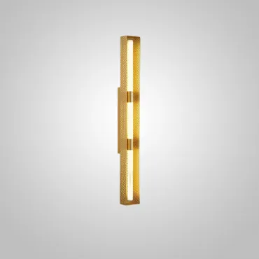 Бра ERKER WALL H60 Brass