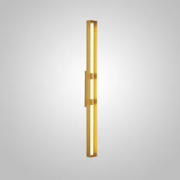 Бра ERKER WALL H90 Brass