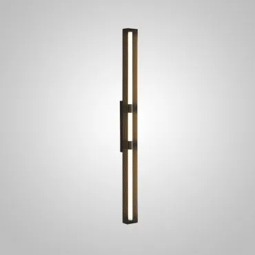 Бра ERKER WALL H90 Black