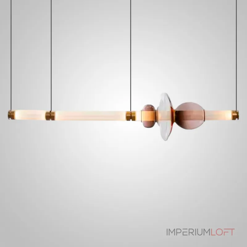 Подвесной светильник Luna by Gabriel Scott horizontal A L1200 от ImperiumLoft Подвесной светильник Luna by Gabriel Scott horizontal A L1200 от ImperiumLoft