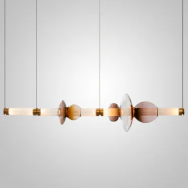 Подвесной светильник Luna by Gabriel Scott horizontal A L1450