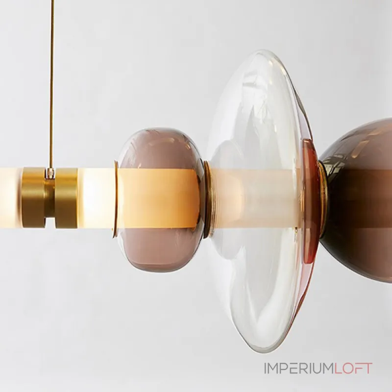 Подвесной светильник Luna by Gabriel Scott horizontal A L1450 от ImperiumLoft