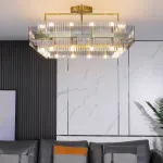 Потолочная люстра SELLA CH L30