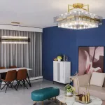 Потолочная люстра SELLA CH L30