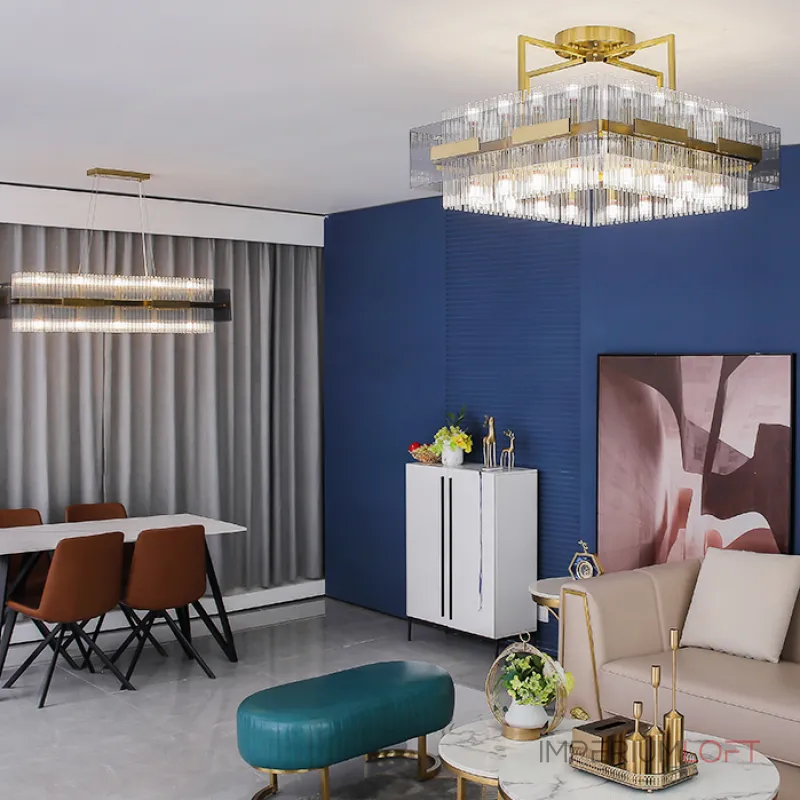 Потолочная люстра SELLA CH L30