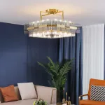 Потолочная люстра SELLA CH L30