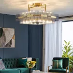 Потолочная люстра SELLA CH L30