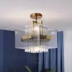 Потолочная люстра SELLA CH L40