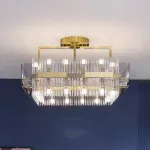 Потолочная люстра SELLA CH L55