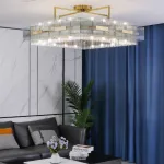 Потолочная люстра SELLA CH L30