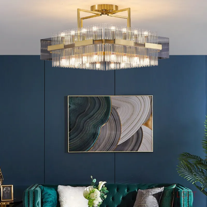 Потолочная люстра SELLA CH L30