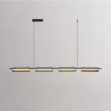 Реечный, рядный светильник SIMER LONG L168 Black Реечный, рядный светильник SIMER LONG L168 Black