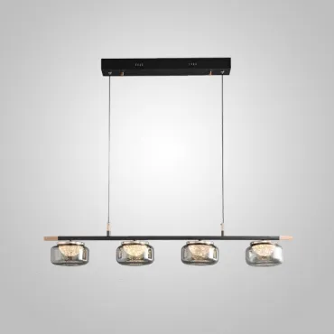 Реечный, рядный светильник MAYER LONG L81