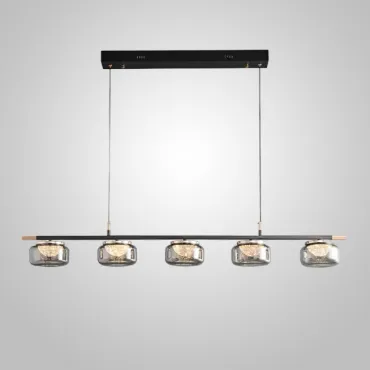 Реечный, рядный светильник MAYER LONG L105