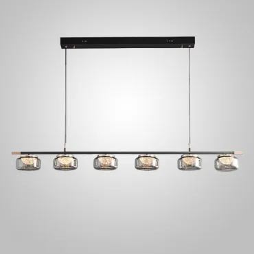 Реечный, рядный светильник MAYER LONG L120