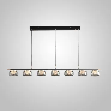 Реечный, рядный светильник MAYER LONG L160