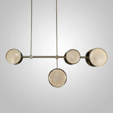 Реечный, рядный светильник ULF LONG