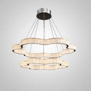 Подвесная люстра INGVALD R2 D40+60