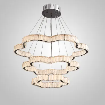 Подвесная люстра INGVALD R3 D40+60+80