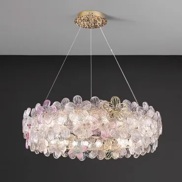 Подвесная люстра TOTTI B D50 Purple